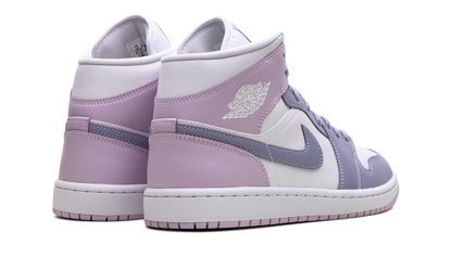 Jordan 1 Mid WMNS Indigo Haze Doll White BQ6472 510