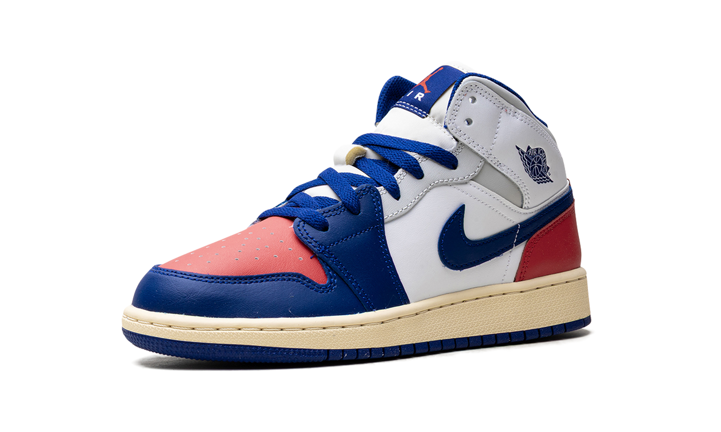 Air Jordan 1 Mid GS Rare Air DQ8423 102
