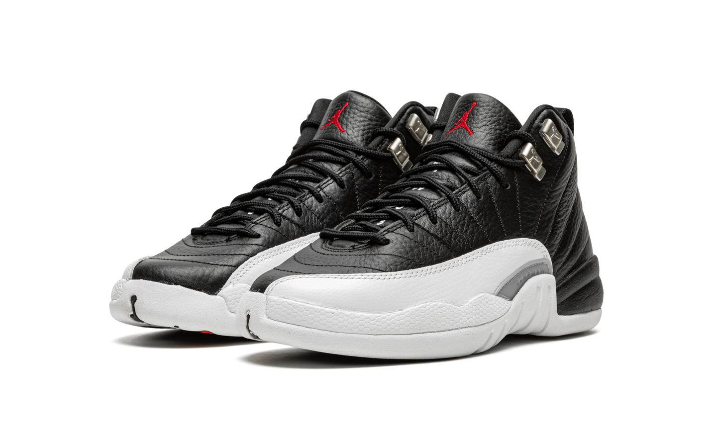 AIr Jordan 12 Retro GS Playoffs - 2022 153265 006