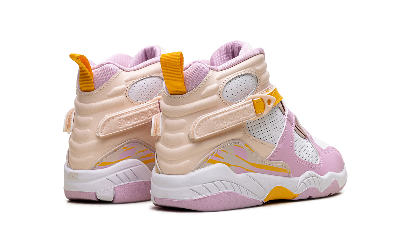 Air Jordan 8 GS Arctic Punch 580529 816
