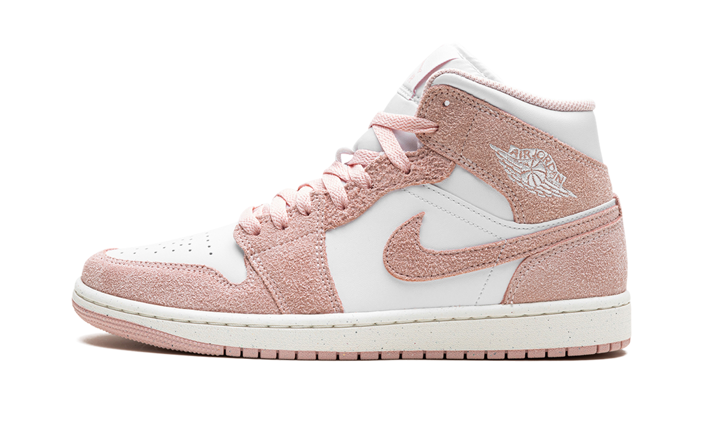Air Jordan 1 Mid Legend Pink FN5215 161
