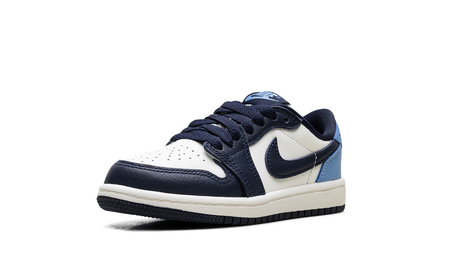 Air Jordan 1 Low PS Obsidian FQ5436 400
