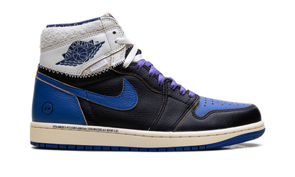 Air Jordan 1 Fragment Design - Union LA - Royal IO7847 001