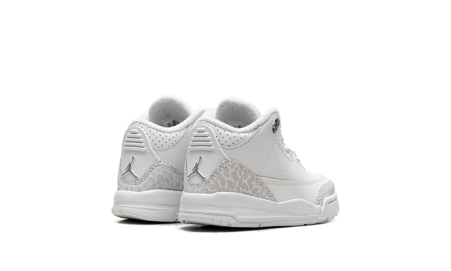 Air Jordan 3 Retro TD Pure Money (2025) DM0968 111