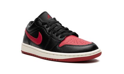Air Jordan 1 Low WMNS Bred Sail DC0774 061