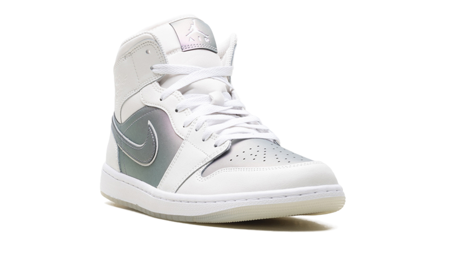 Air Jordan 1 Mid SE Phantom Iridescent IH4107 030