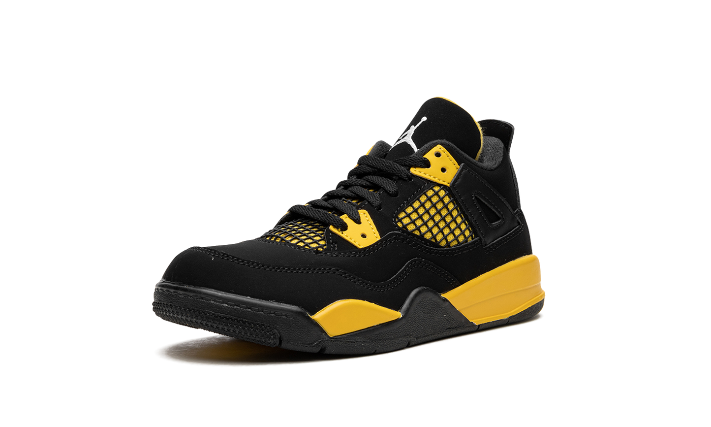 Air Jordan 4 Retro PS Thunder 2023 BQ7669 017