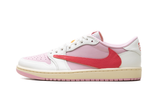 Air Jordan 1 Low OG Travis Scott - Tropical Pink IQ7604 101