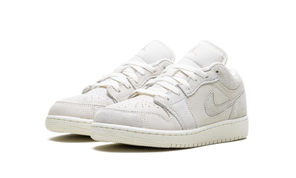 Jordan 1 Low SE Craft GS Pale Ivory FN7431 100