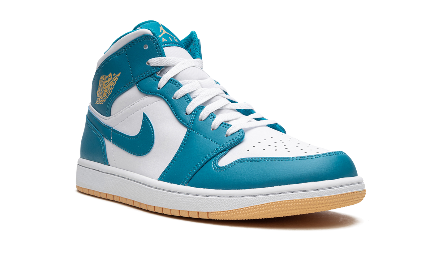 Air Jordan 1 Mid Aquatone DQ8426 400
