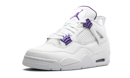 Air Jordan 4 Retro Metallic Pack - Purple CT8527 115