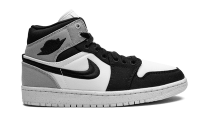 AIR JORDAN 1 MID SE WMNS Light Steel Grey DV0427 100