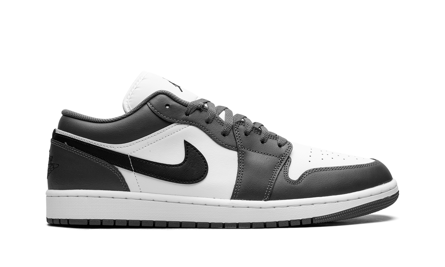Jordan 1 Low Iron Grey 553558 152