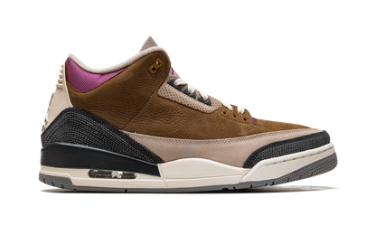 Air Jordan 3 Retro Winterized - Archaeo Brown DR8869 200