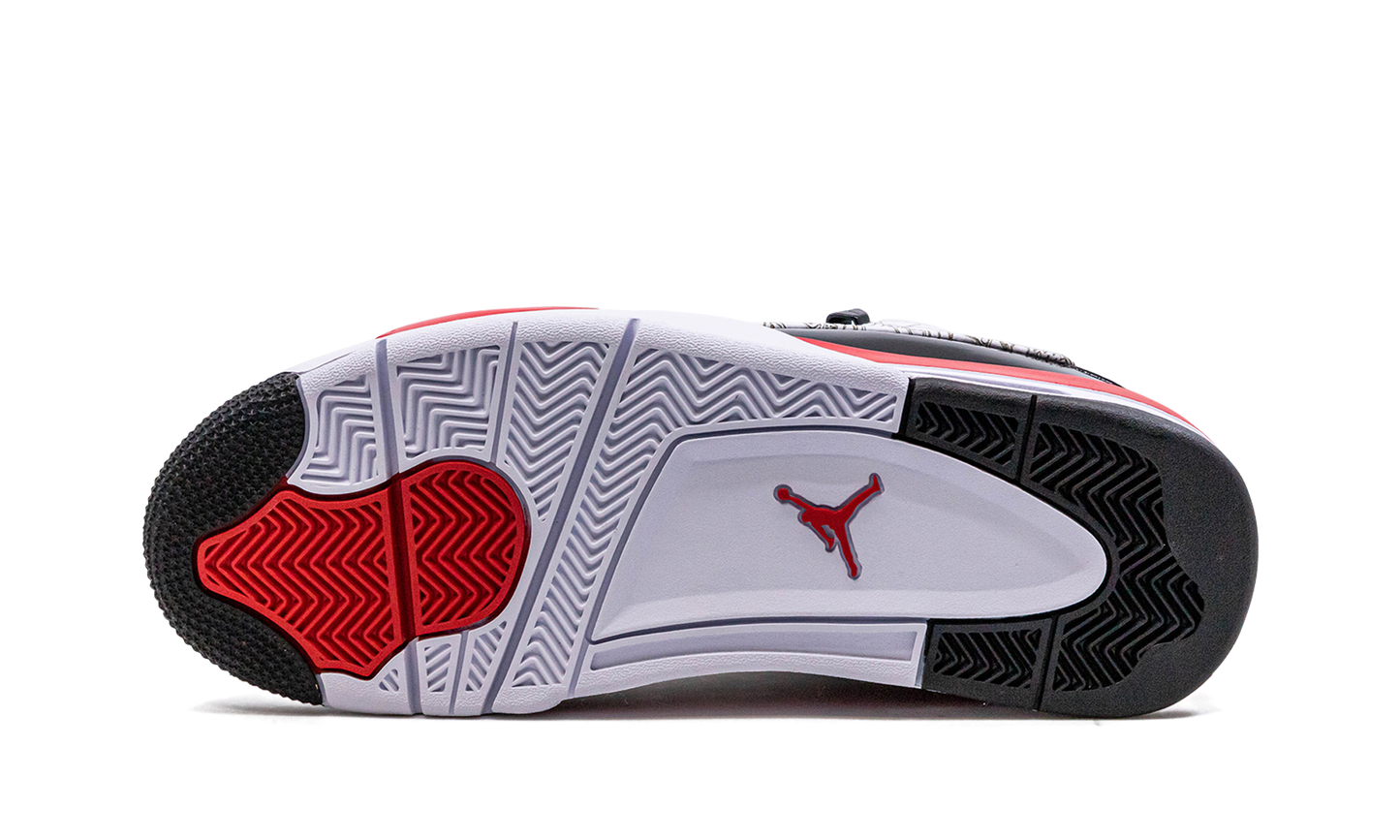 Air Jordan Dub Zero Fire Red 311046 162