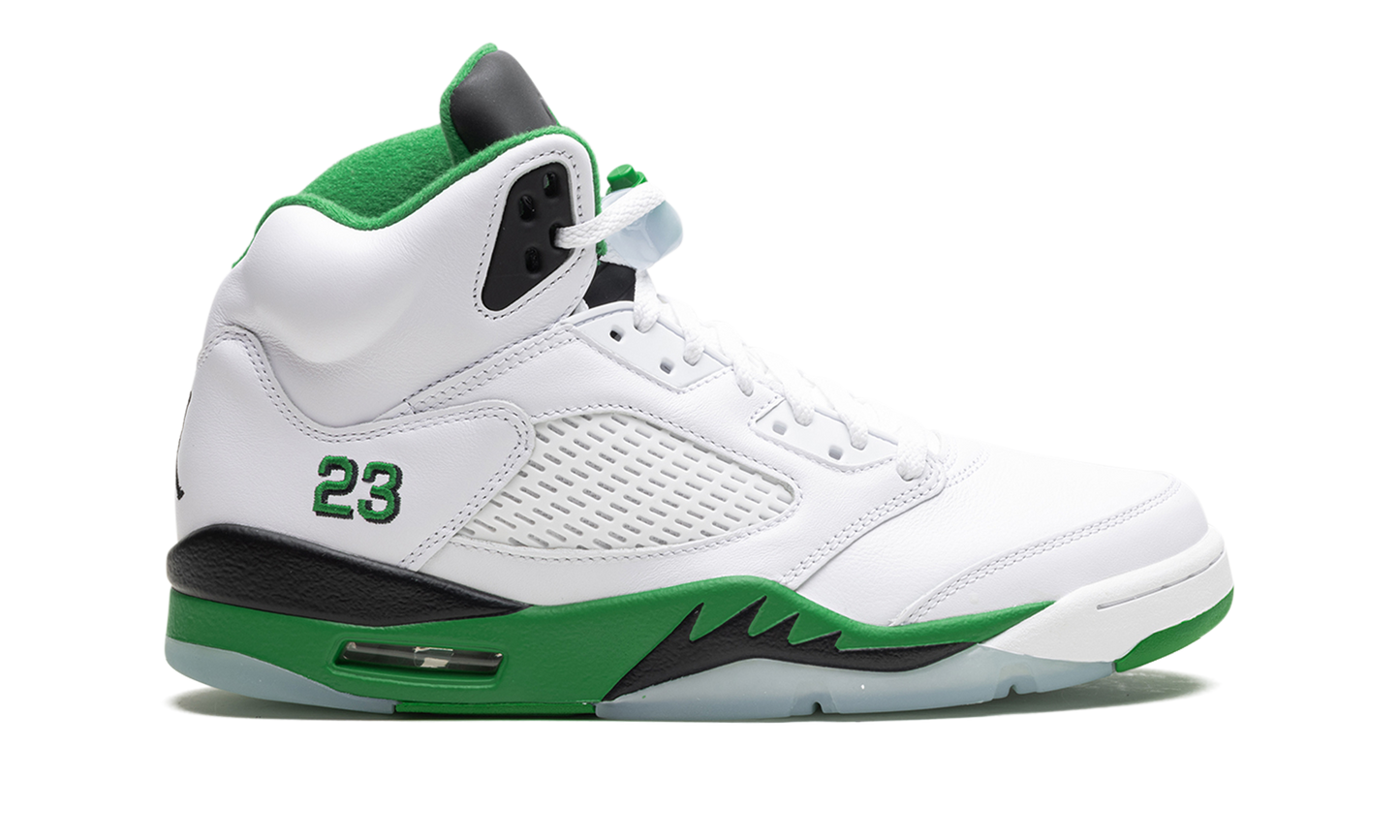 AIR JORDAN 5 WMNS Lucky Green DD9336 103