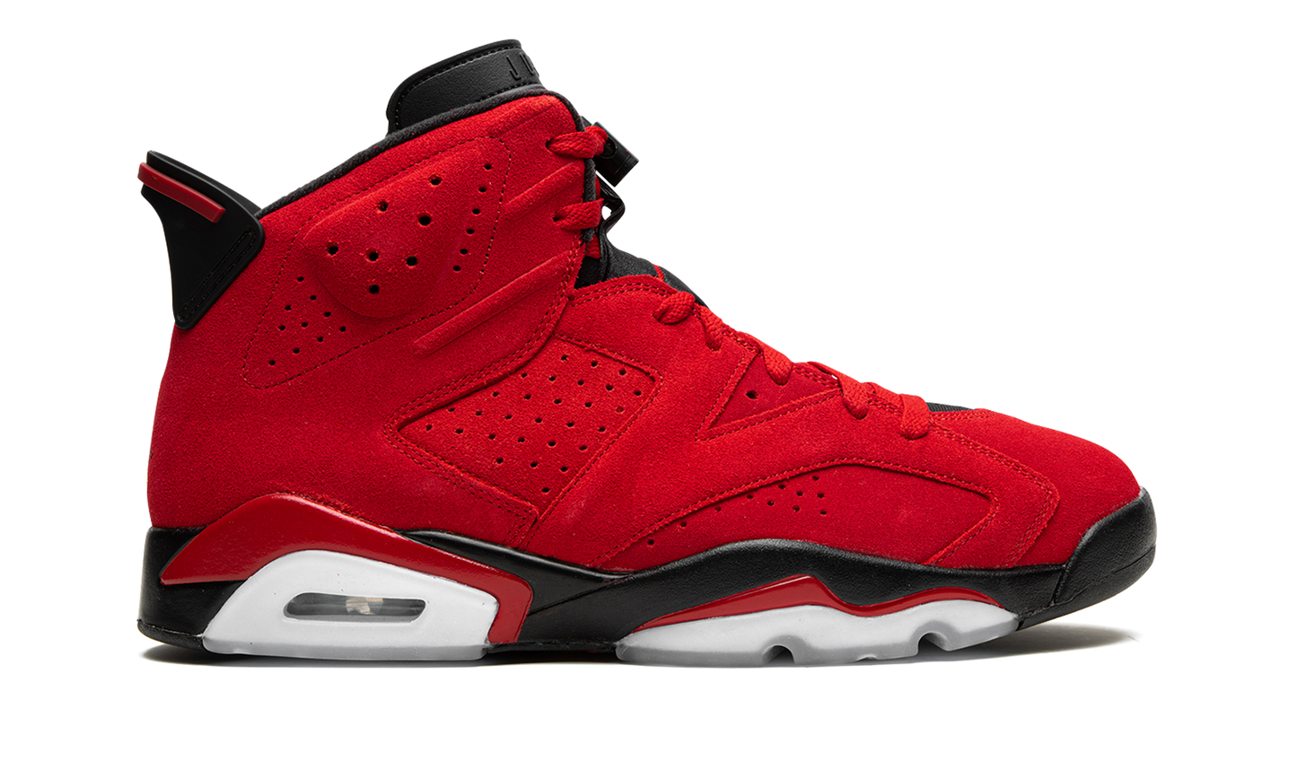 Air Jordan 6 Retro Toro Bravo CT8529 600