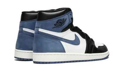 Air Jordan 1 Retro High OG Blue Moon 555088 115