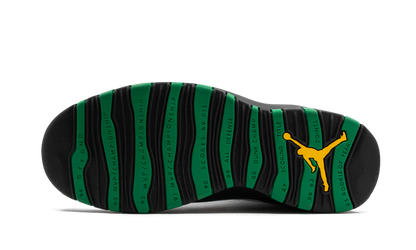 Air Jordan 10 Seattle Supersonics 310805 137