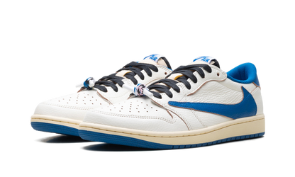 Air Jordan 1 Low Travis Scott - Fragment - Sail DM7866 104