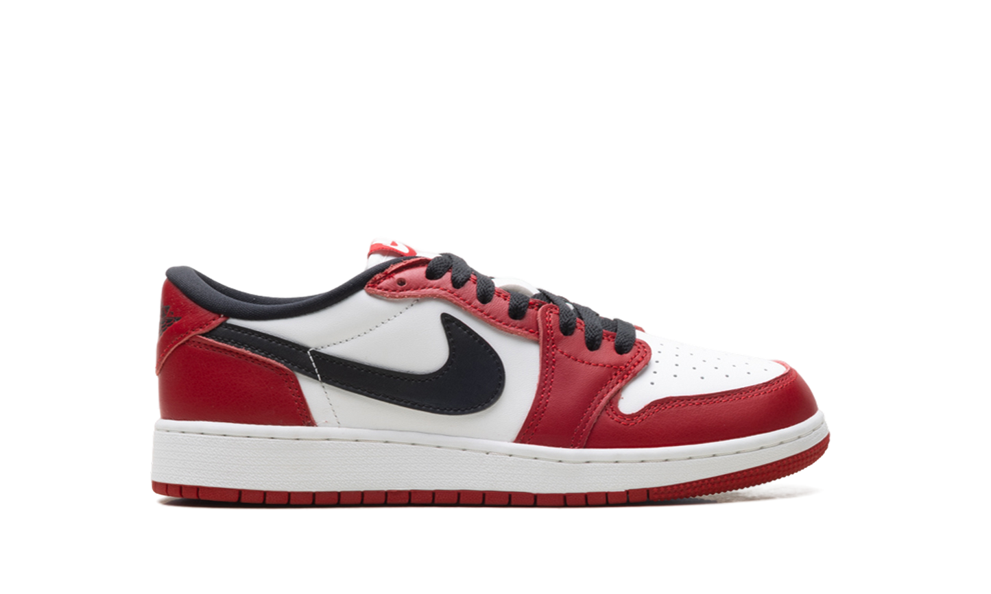 Air Jordan 1 Low OG GS Chicago (2025) HQ6999 600