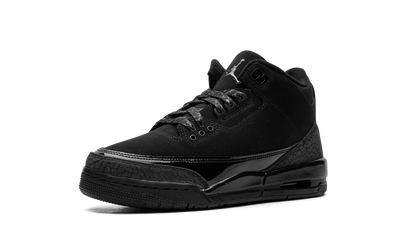 Air Jordan 3 GS Black Cat DM0967 001