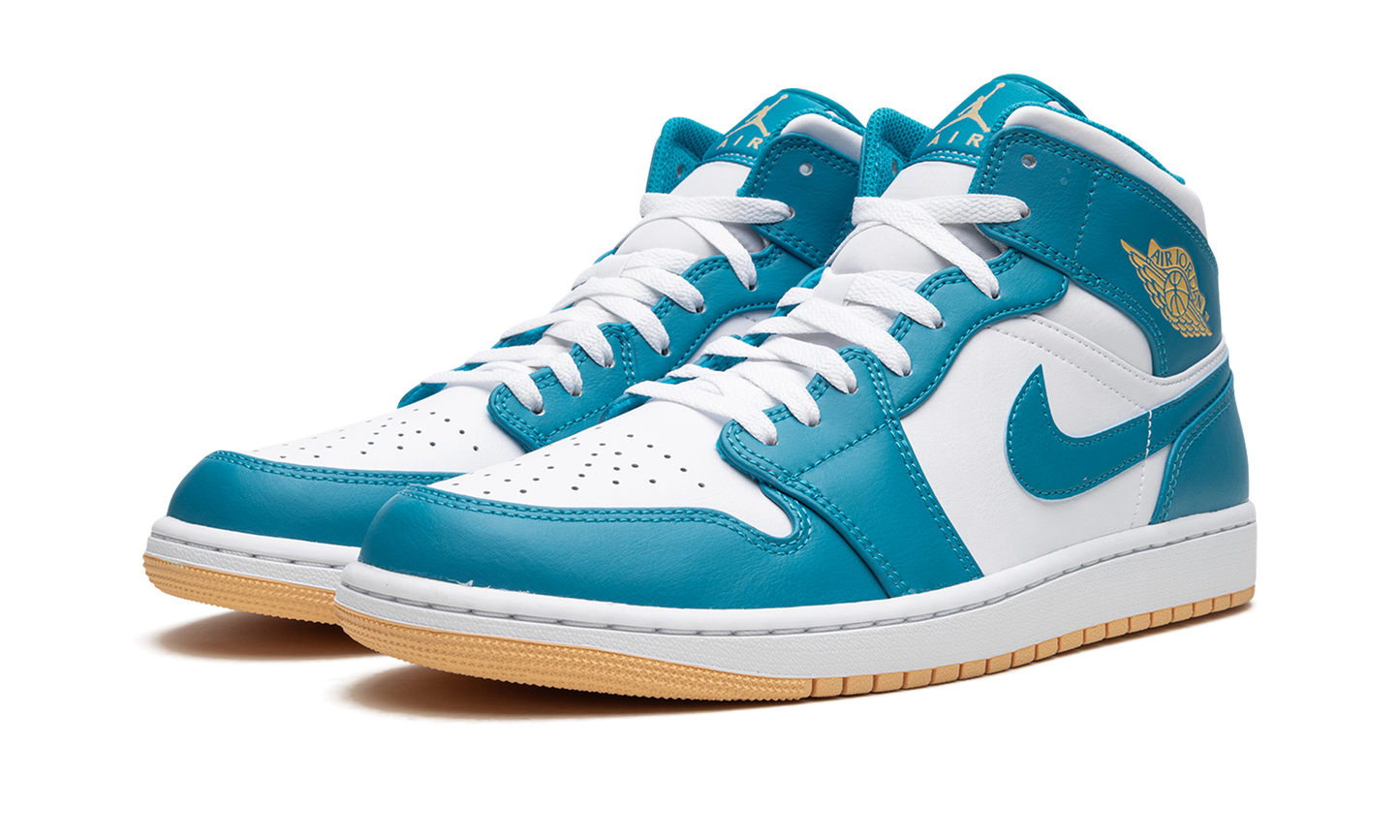 Air Jordan 1 Mid Aquatone DQ8426 400