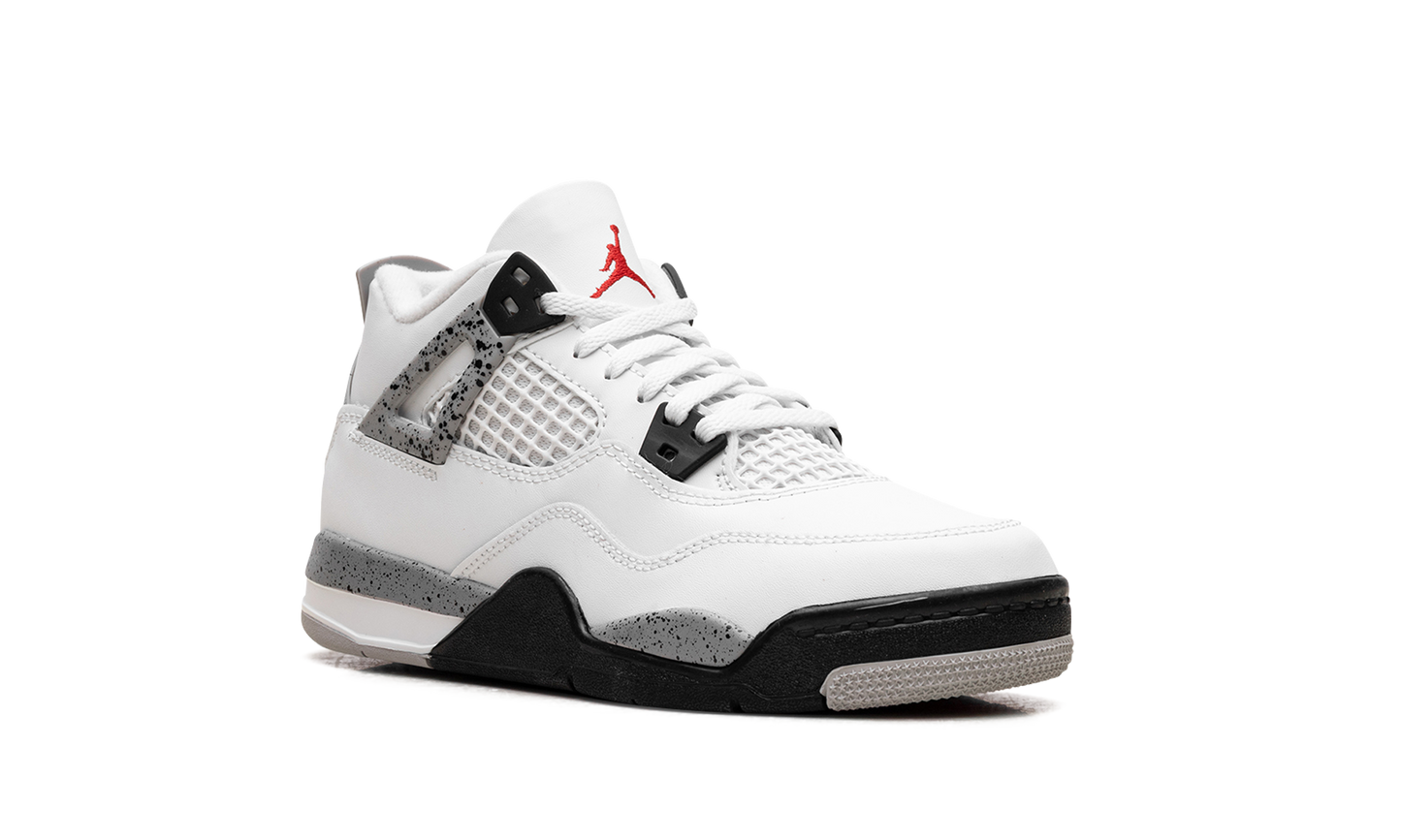 Air Jordan 4 Retro PS White Cement IB4388 100
