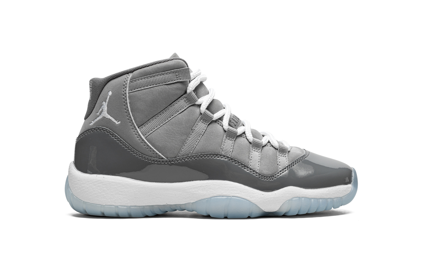 Air Jordan 11 Retro GS Cool Grey 2021 378038 005