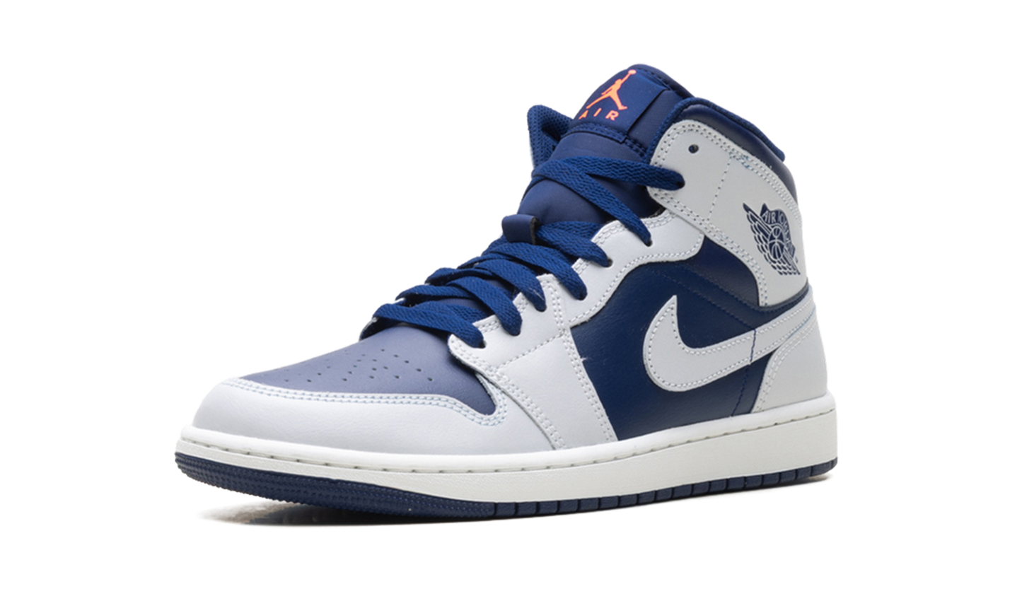 Air Jordan 1 Mid Blue DQ8426 403