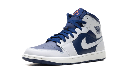 Air Jordan 1 Mid Blue DQ8426 403