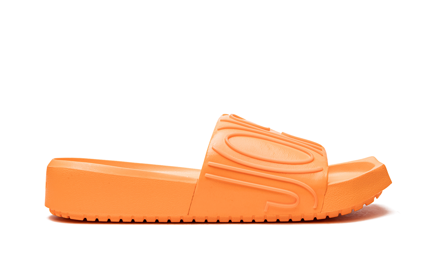JORDAN NOLA SLIDE WMNS Bright Citrus CZ8027 800