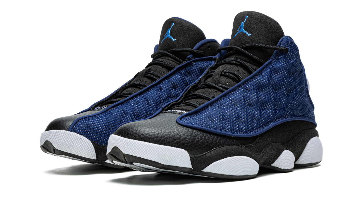Air Jordan Retro 13 Brave Blue DJ5982 400
