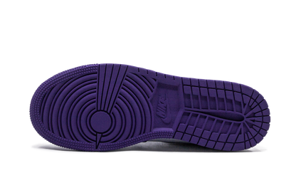 Air Jordan 1 Retro High OG GS Court Purple 2.0 575441 500
