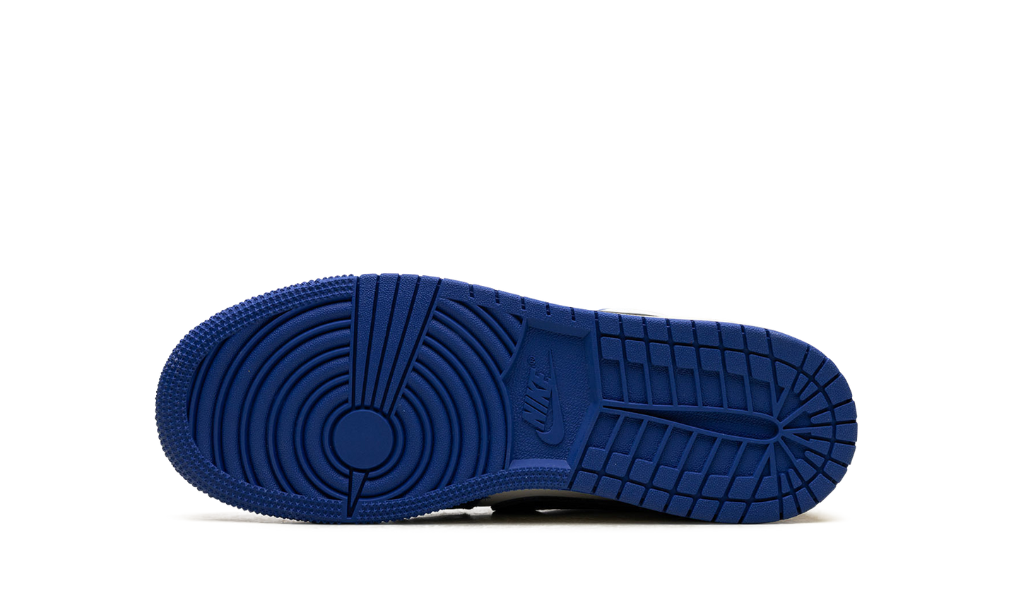 Jordan 1 Retro Low OG GS Game Royal CZ0858 140