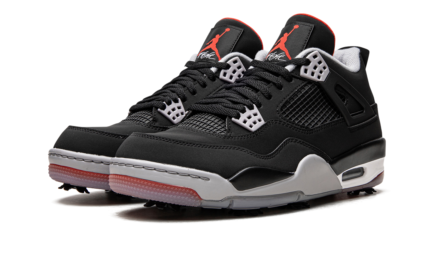 Air Jordan 4 Golf Bred CU9981 002