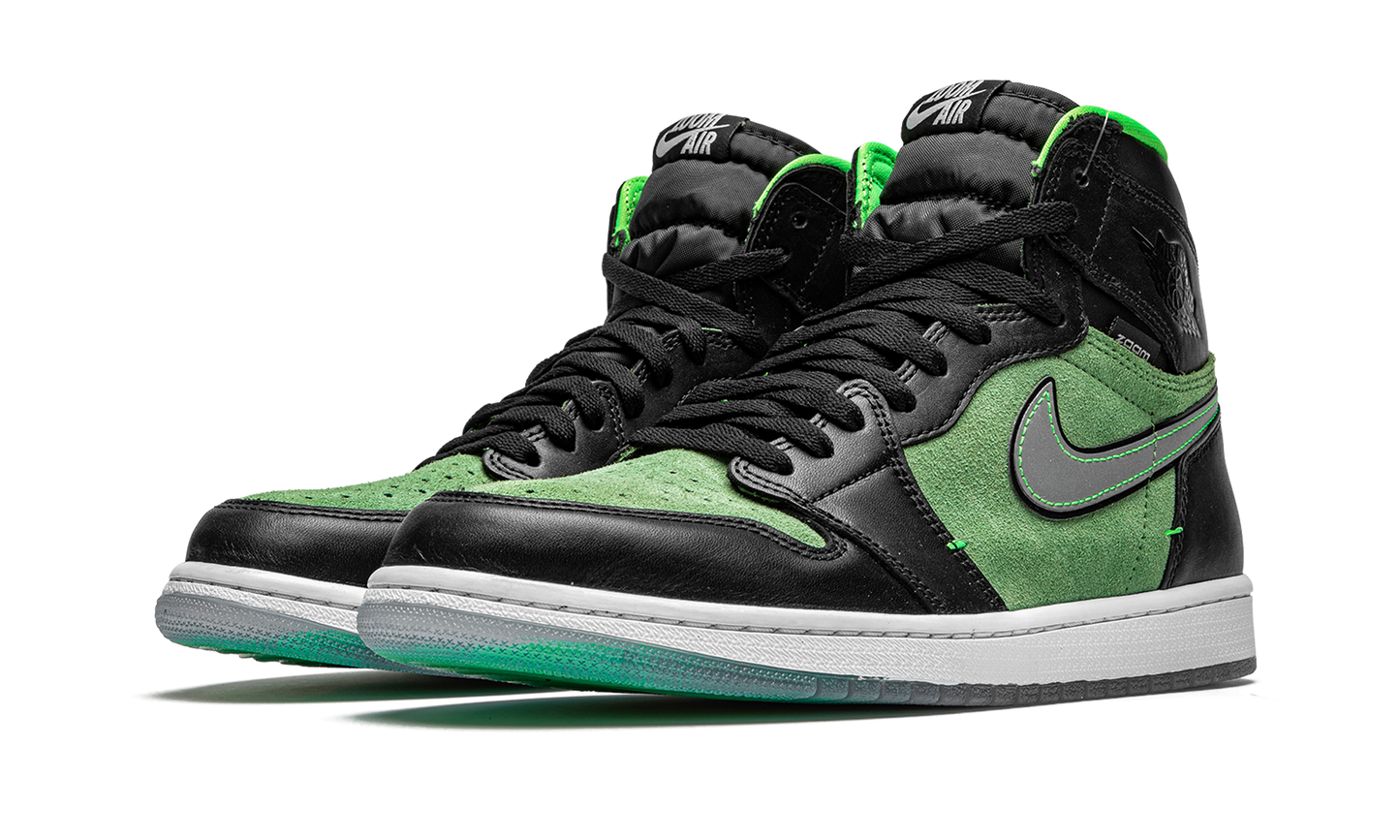 Air Jordan 1 Retro High Zoom Zen Green CK6637 002