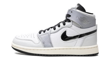 AIR JORDAN 1 ZOOM AIR CMFT 2 WMNS Metallic Silver FJ4652 100
