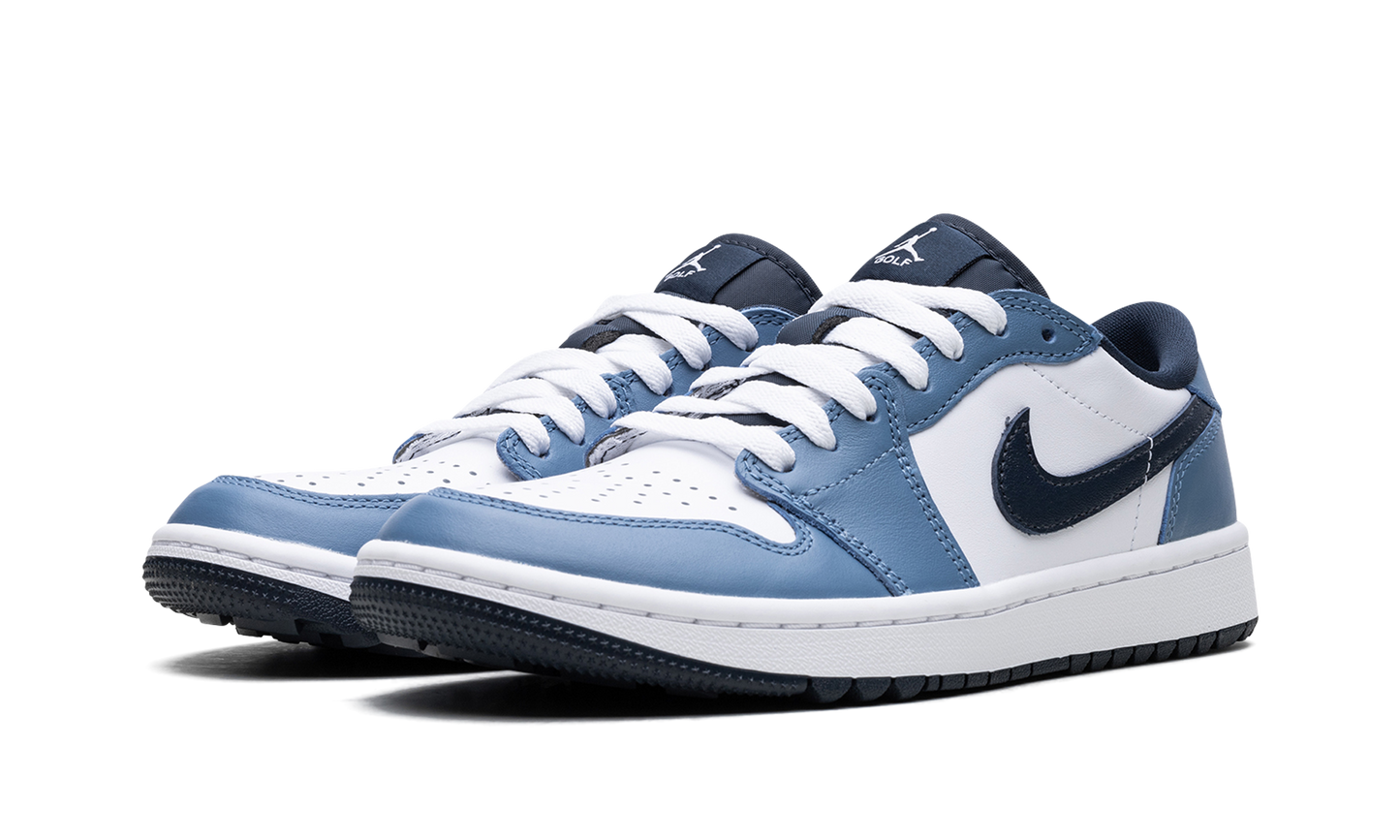 Air Jordan 1 Low Golf Aegean Storm DD9315 115
