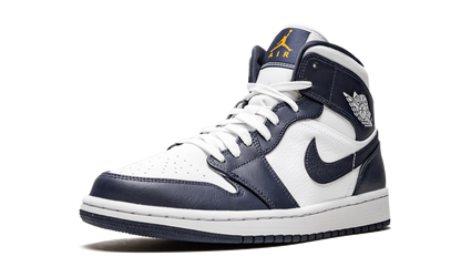 Air Jordan 1 Mid Obsidian 554724 174