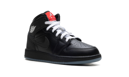 Jordan 1 Mid SE GS Black Metallic Reimagined HV5180 010
