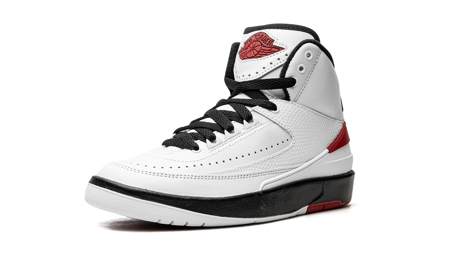 Air Jordan 2 Retro OG GS Chicago 2022 DX2591 106