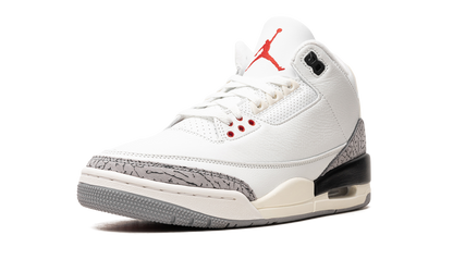 Air Jordan 3 White Cement Reimagined 2023 DN3707 100
