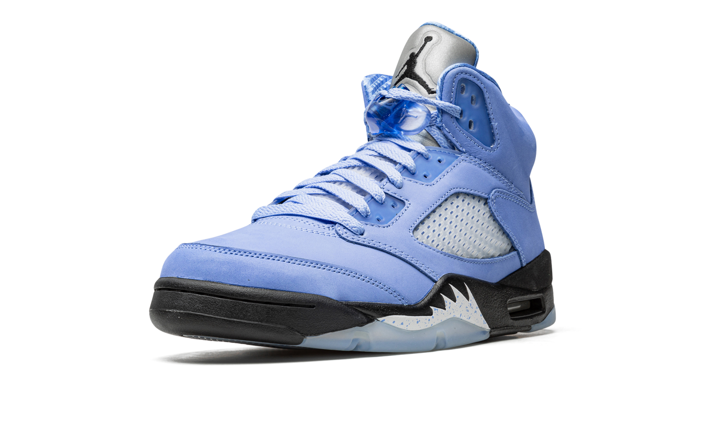 Air Jordan 5 Retro Mid SE UNC DV1310 401