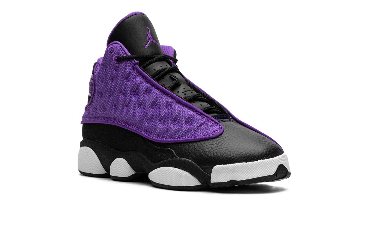 Air Jordan 13 GS Purple Venom FD4648 501