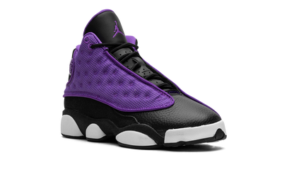 Air Jordan 13 GS Purple Venom FD4648 501