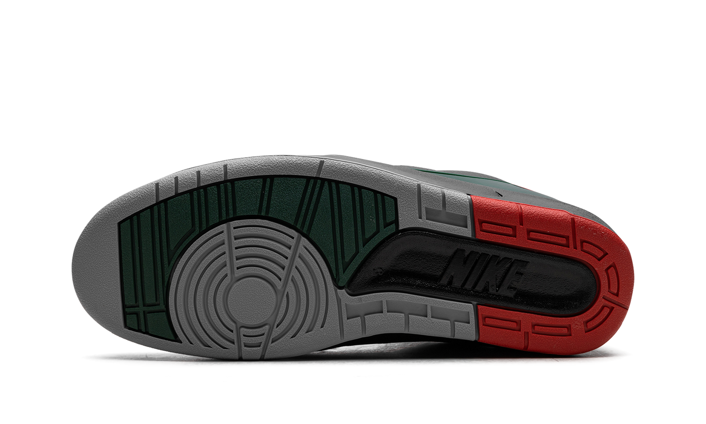 Air Jordan 2 Retro Low Christmas DV9956 006