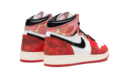 Air Jordan 1 High OG GS Spider-Man Across the Spider-Verse DV1753 601
