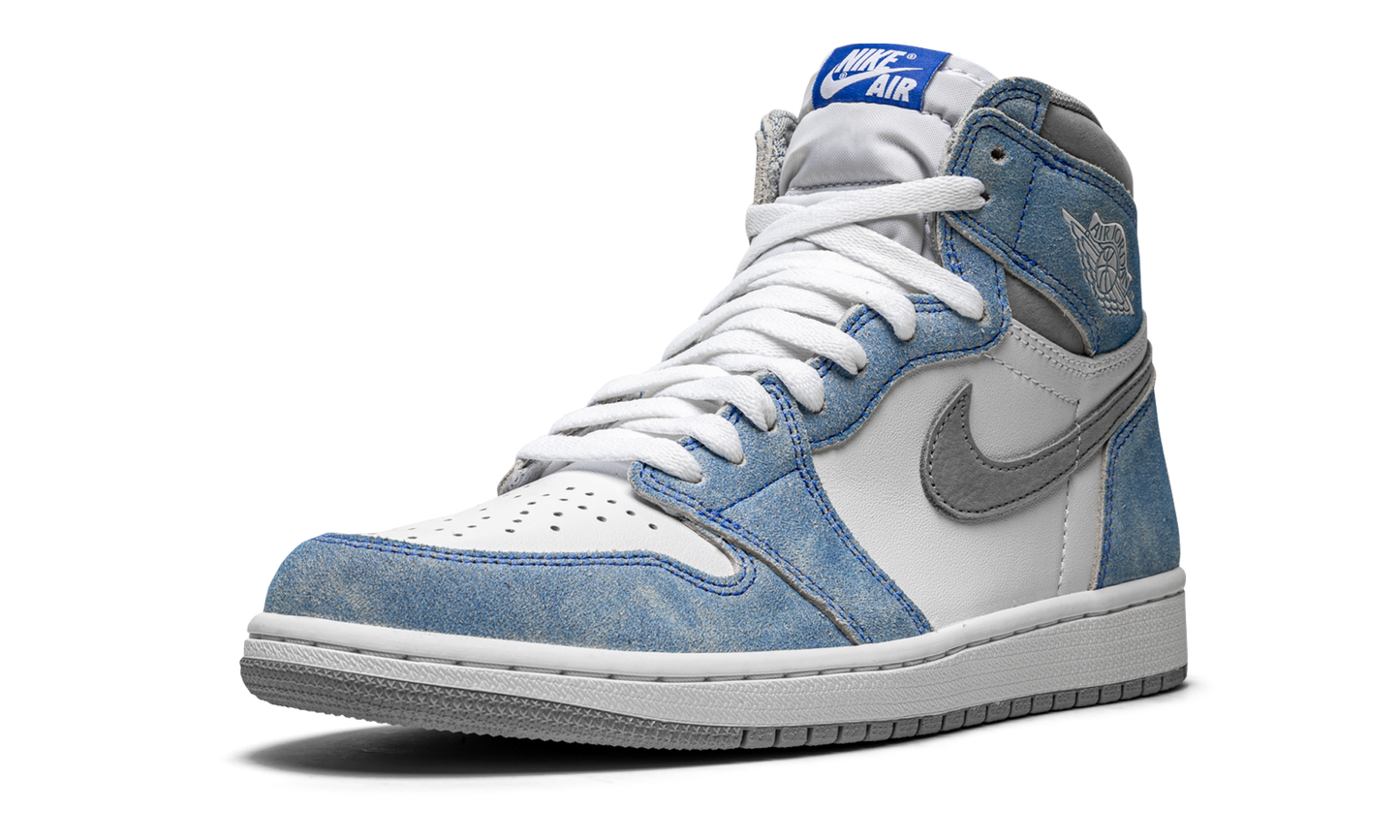 Air Jordan 1 Retro High OG Hyper Royal 555088 402