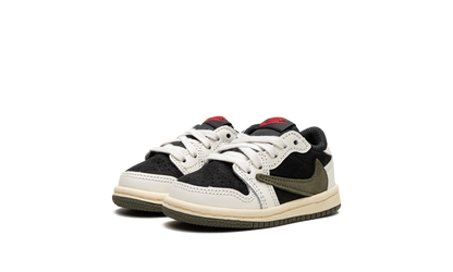 Air Jordan 1 Low TD Travis Scott - Olive DZ5908 106